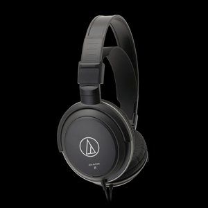 Audio-Technica Over Ear Headphones, ATH-AVC200